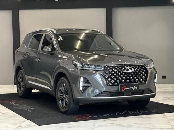 CAOA CHERY TIGGO 7 1.5 TCI TURBO FLEX SPORT CVT